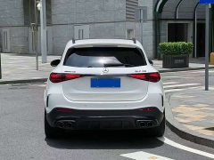 Mercedes-Benz Mercedes-AMG GLC 43 4MATIC 2025 - ფოტო 8