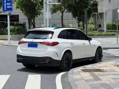 Mercedes-Benz Mercedes-AMG GLC 43 4MATIC 2025 - ფოტო 9
