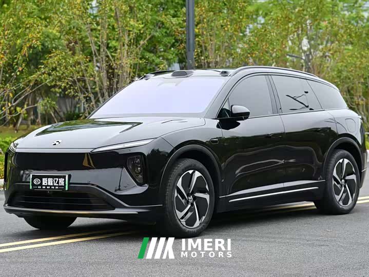 NIO ES6 75kWh