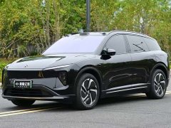 NIO ES6 2024 75kWh - ფოტო 1