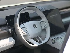 NIO ES6 2024 75kWh - ფოტო 7