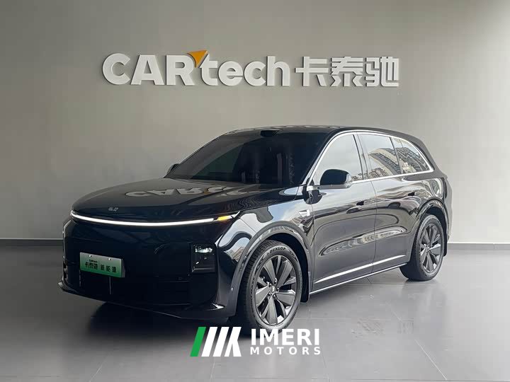 Li Auto L6 Pro Smart Refresh Edition - ავტომობილი ჩინეთიდან