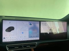 Li Auto L6 Pro Smart Refresh Edition - ფოტო 17
