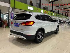BMW X1 2022 sDrive25Li Premier - ფოტო 8