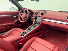 Porsche 718 2023 Boxster Style Edition 2.0T - ფოტო 13