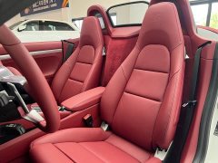 Porsche 718 2023 Boxster Style Edition 2.0T - ფოტო 14