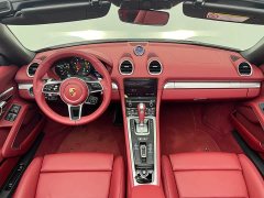 Porsche 718 2023 Boxster Style Edition 2.0T - ფოტო 16