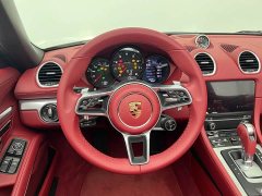 Porsche 718 2023 Boxster Style Edition 2.0T - ფოტო 17