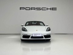 Porsche 718 2023 Boxster Style Edition 2.0T - ფოტო 2