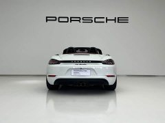 Porsche 718 2023 Boxster Style Edition 2.0T - ფოტო 6
