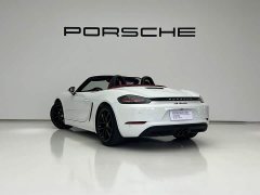 Porsche 718 2023 Boxster Style Edition 2.0T - ფოტო 7