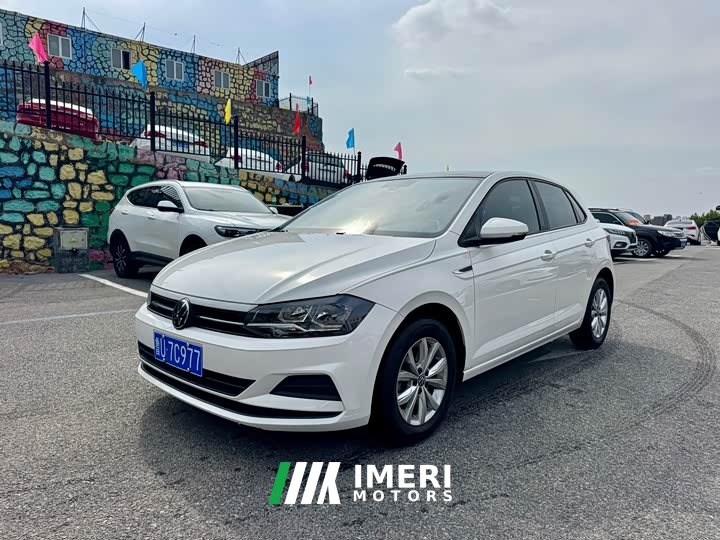 Li Auto Polo Plus 1.5L Automatic Colorful Tech Edition - ავტომობილი ჩინეთიდან