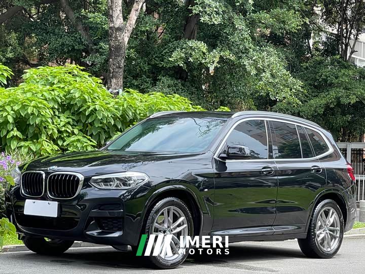 BMW X3 xDrive25i M Sport Package - ავტომობილი ჩინეთიდან