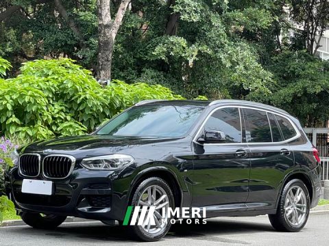 2021 BMW X3 xDrive25i M Sport Package - ავტომობილი ჩინეთიდან