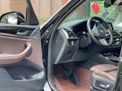 BMW X3 xDrive25i M Sport Package - ფოტო 13