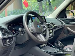 BMW X3 xDrive25i M Sport Package - ფოტო 14