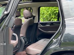 BMW X3 xDrive25i M Sport Package - ფოტო 16
