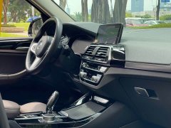 BMW X3 xDrive25i M Sport Package - ფოტო 17