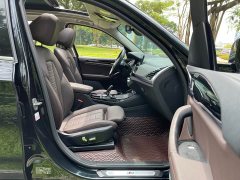 BMW X3 xDrive25i M Sport Package - ფოტო 18