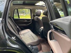 BMW X3 xDrive25i M Sport Package - ფოტო 19