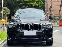 BMW X3 xDrive25i M Sport Package - ფოტო 2