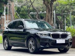 BMW X3 xDrive25i M Sport Package - ფოტო 3