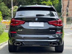 BMW X3 xDrive25i M Sport Package - ფოტო 6