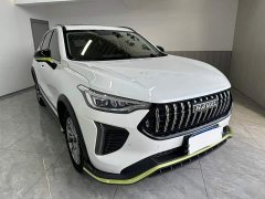 Haval Chitu 2022 Jinxiang Edition 1.5T Bronze Rabbit - ფოტო 2