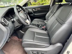 Nissan Qashqai Facelift 2.0L FWD Smart Connect Premium Edition - ფოტო 14