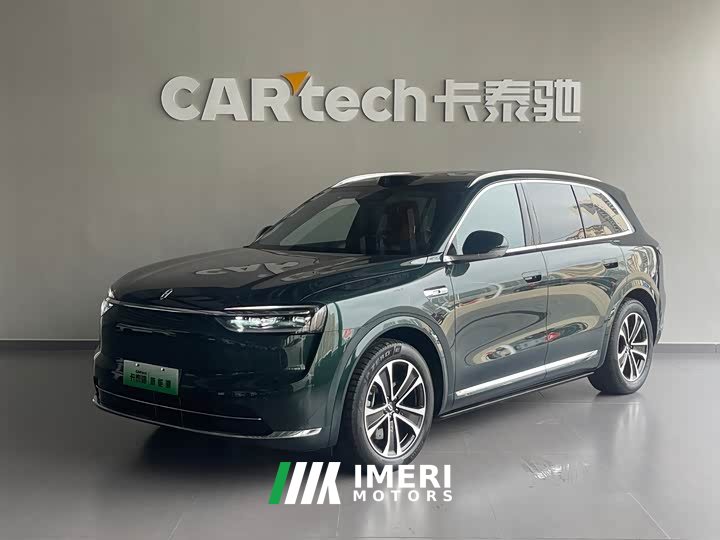 AITO M7 Extended Range Ultra AWD 5-Seater with 192-Channel LiDAR