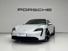 Porsche Taycan - ფოტო 1