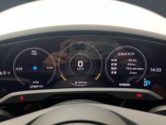 Porsche Taycan - ფოტო 9