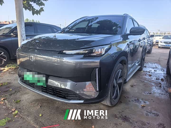 Changan Qiyuan Q05 Classic True Value Edition 125 Excellence CATL - ავტომობილი ჩინეთიდან