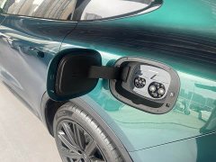 Luxeed Zhiji R7 Pure Electric Max (192-Channel LiDAR) - ფოტო 11