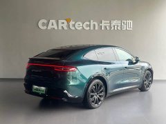 Luxeed Zhiji R7 Pure Electric Max (192-Channel LiDAR) - ფოტო 4