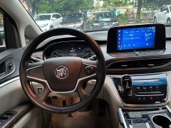 Buick GL8 Land Official Business Class 652T Comfort Edition - ფოტო 13