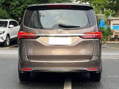 Buick GL8 Land Official Business Class 652T Comfort Edition - ფოტო 7