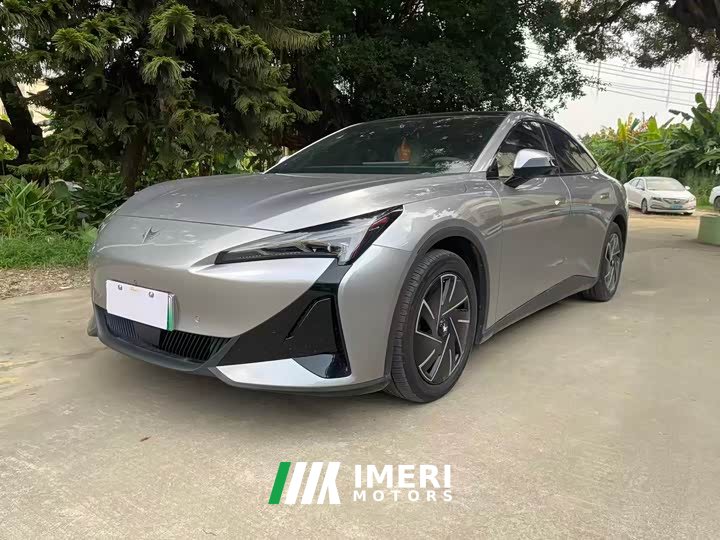 Arcfox Alpha S5 Facelift 560PRO 185kW - ავტომობილი ჩინეთიდან
