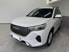 Haval M6 2021 PLUS 1.5T DCT Elite Smart Connected Edition - ფოტო 1