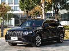 Bentley Bentayga 4.0T V8 Long Wheelbase - ფოტო 1