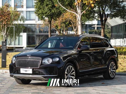 2023 Bentley Bentayga 4.0T V8 Long Wheelbase - ავტომობილი ჩინეთიდან