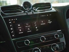 Bentley Bentayga 4.0T V8 Long Wheelbase - ფოტო 12