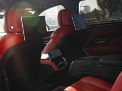 Bentley Bentayga 4.0T V8 Long Wheelbase - ფოტო 14