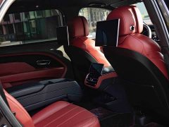 Bentley Bentayga 4.0T V8 Long Wheelbase - ფოტო 15