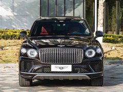 Bentley Bentayga 4.0T V8 Long Wheelbase - ფოტო 2