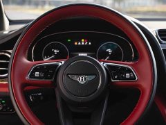 Bentley Bentayga 4.0T V8 Long Wheelbase - ფოტო 9
