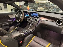 Mercedes-Benz Mercedes-AMG C 63 Coupe Dark Night Special Edition - ფოტო 5