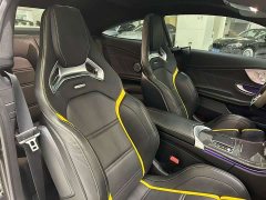 Mercedes-Benz Mercedes-AMG C 63 Coupe Dark Night Special Edition - ფოტო 6