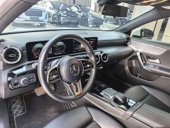 Mercedes-Benz A-Class 2022 Facelift A 180 L Sport Sedan - ფოტო 10