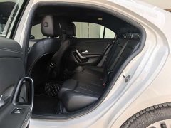 Mercedes-Benz A-Class 2022 Facelift A 180 L Sport Sedan - ფოტო 11